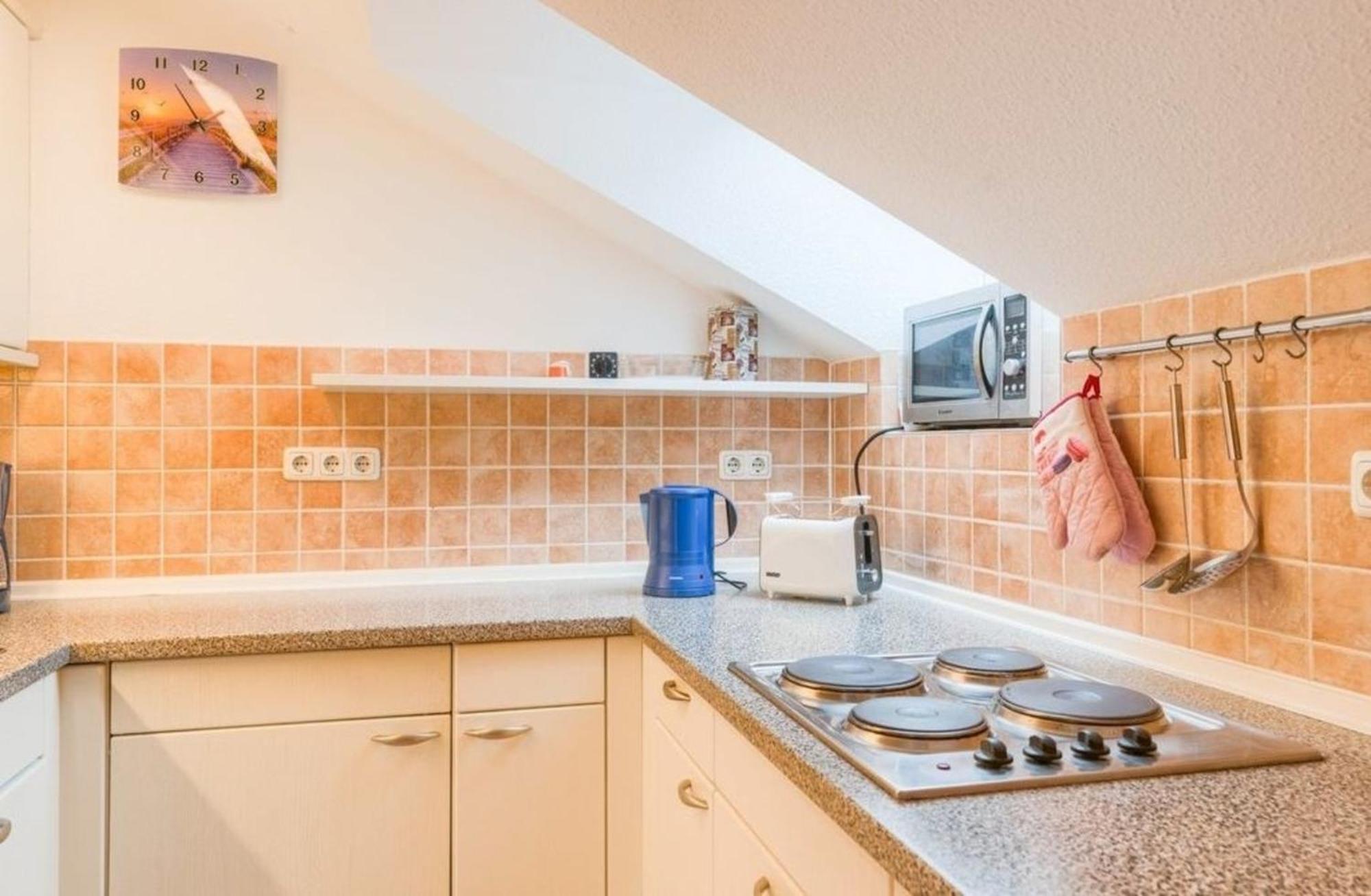 Seestrasse 51 Whg5 Dahme  Bagian luar foto