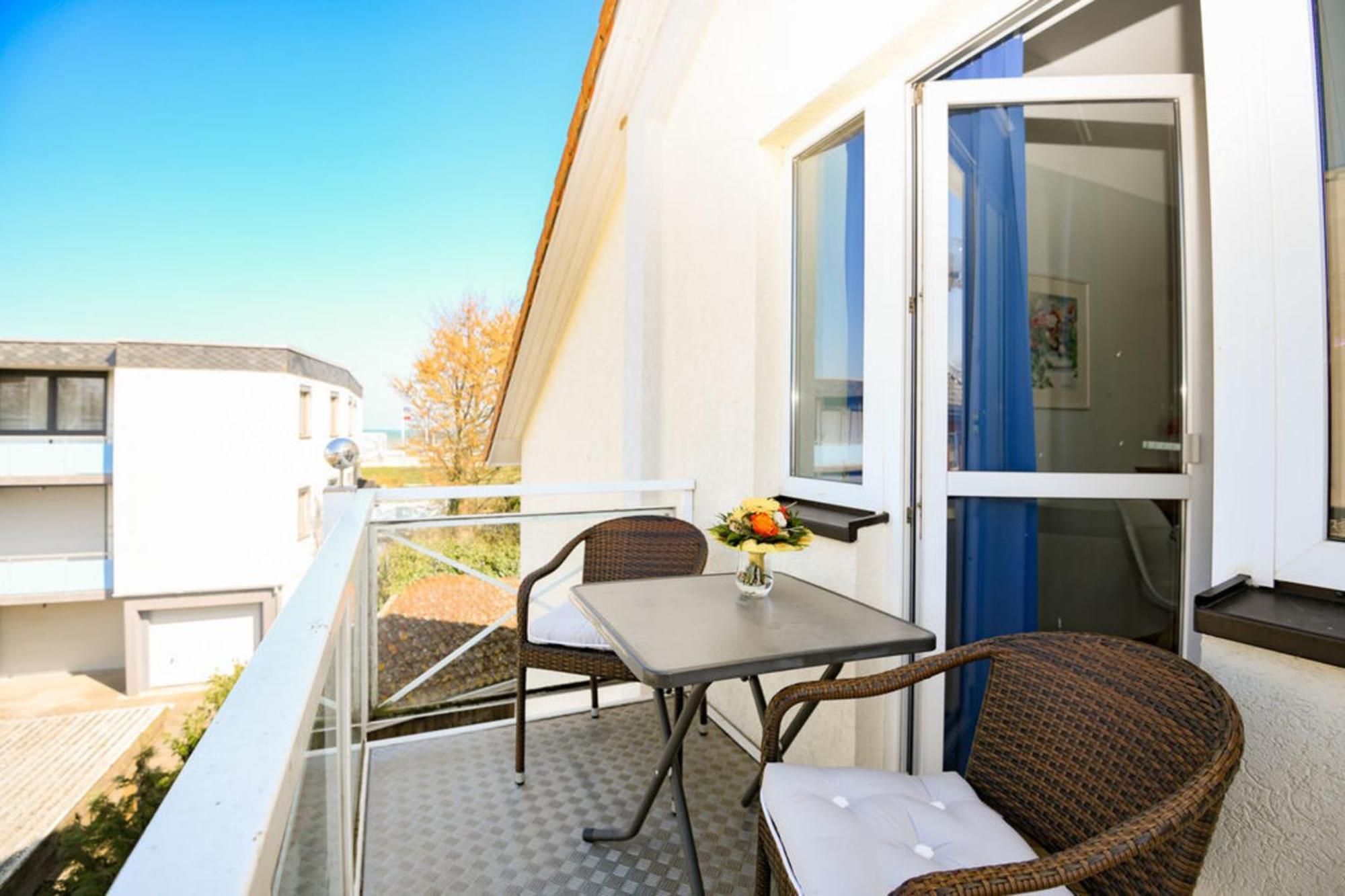 Seestrasse 51 Whg5 Dahme  Bagian luar foto