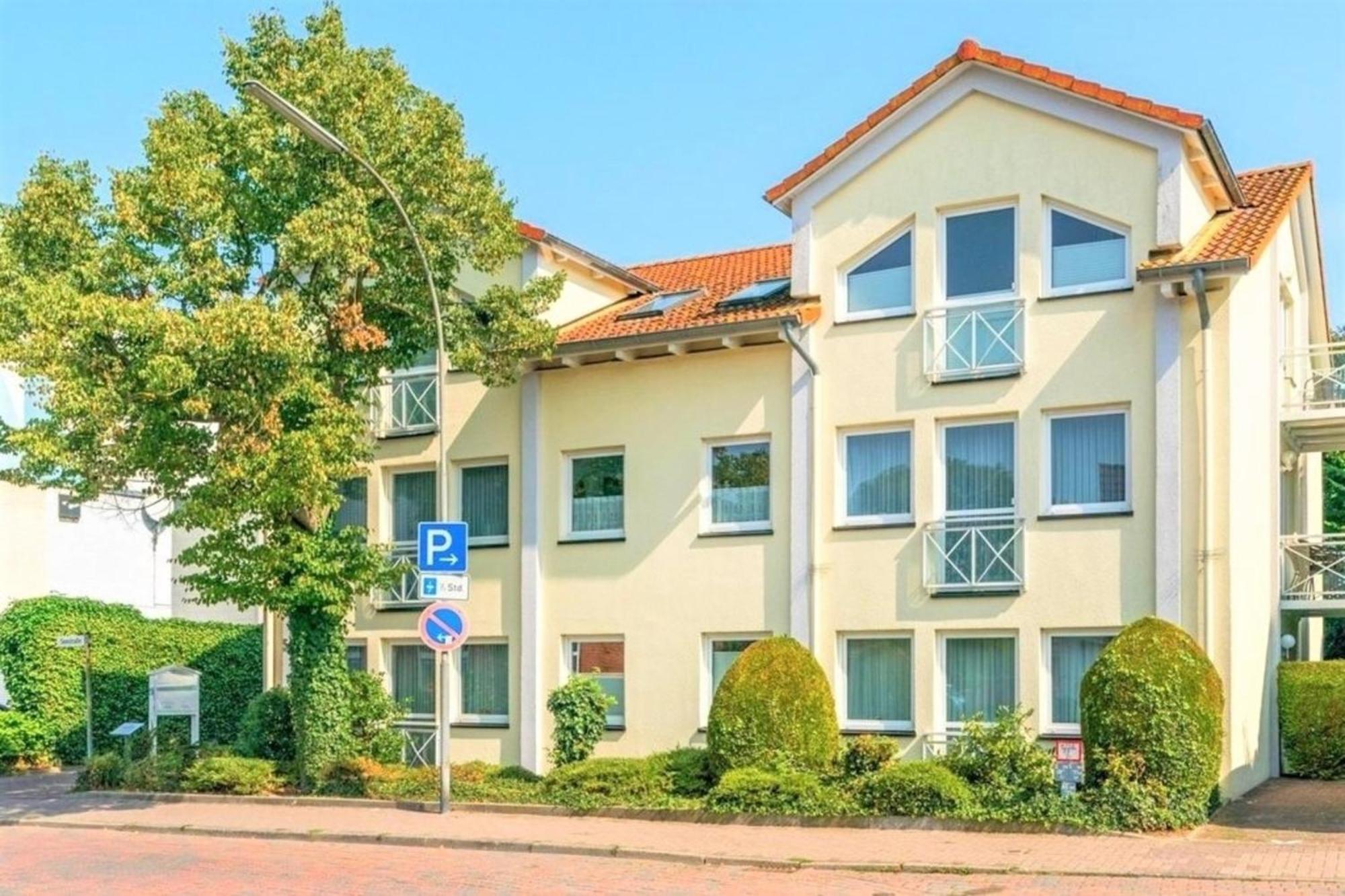 Seestrasse 51 Whg5 Dahme  Bagian luar foto