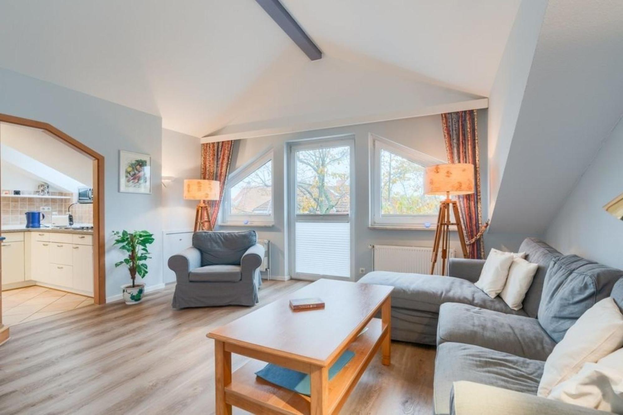 Seestrasse 51 Whg5 Dahme  Bagian luar foto